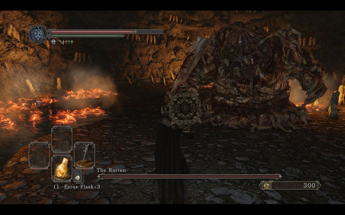 Dark Souls II [Platinum Hits] screenshot 3 for Xbox 360